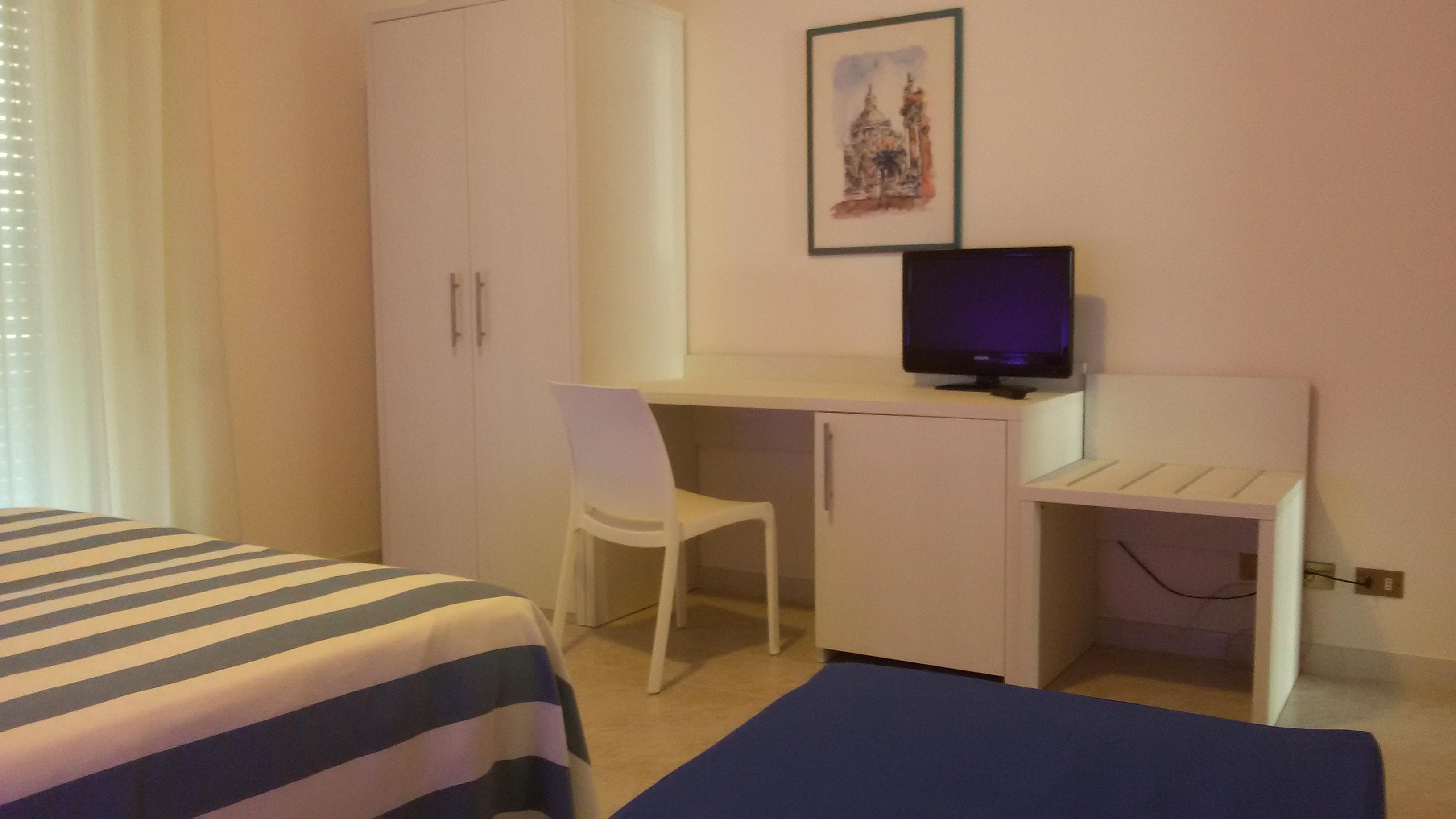 Hotel Il Gabbiano Beach Терме-Вильяторе Экстерьер фото