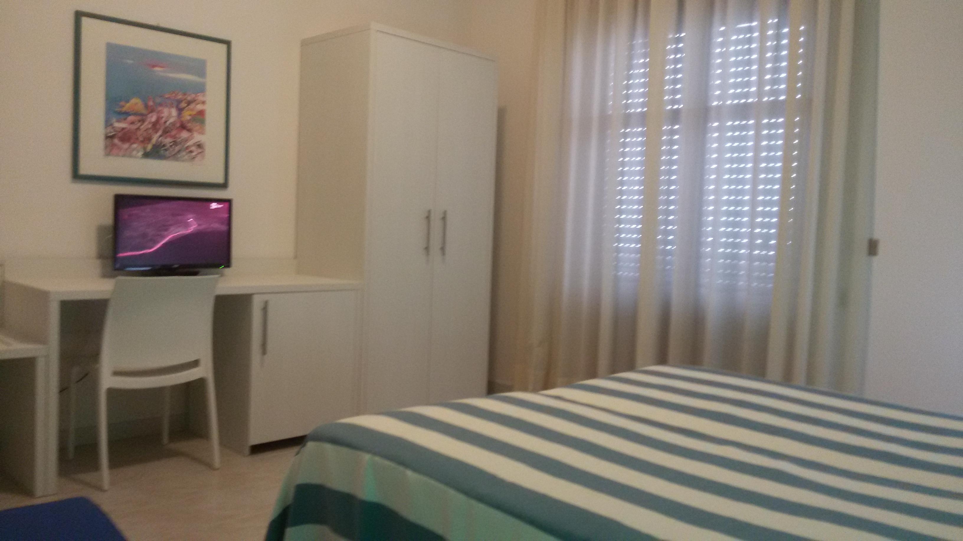 Hotel Il Gabbiano Beach Терме-Вильяторе Экстерьер фото