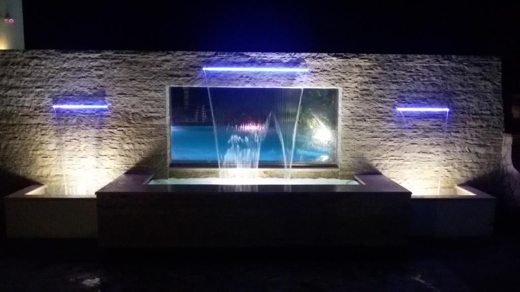 Hotel Il Gabbiano Beach Терме-Вильяторе Экстерьер фото